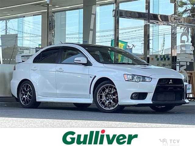 2015 Mitsubishi Lancer