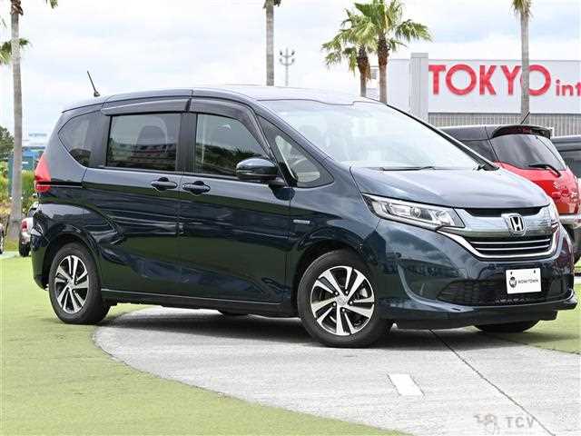 2018 Honda Freed
