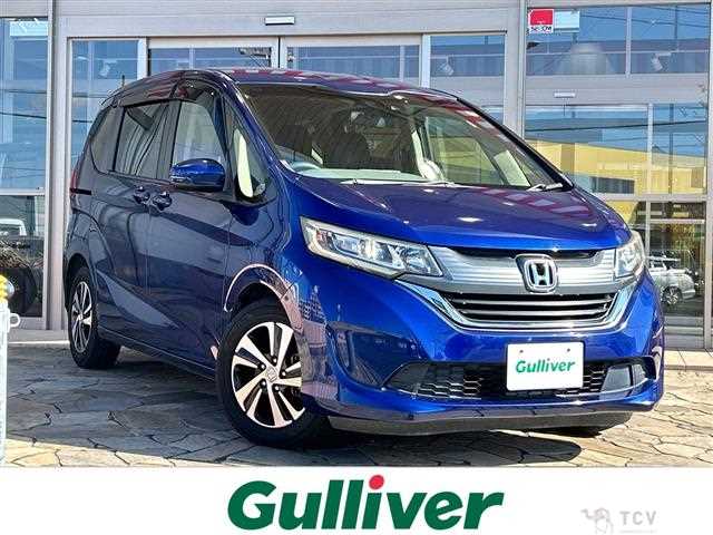 2016 Honda Freed