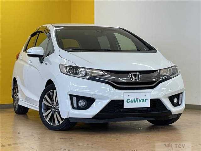 2015 Honda Fit Hybrid