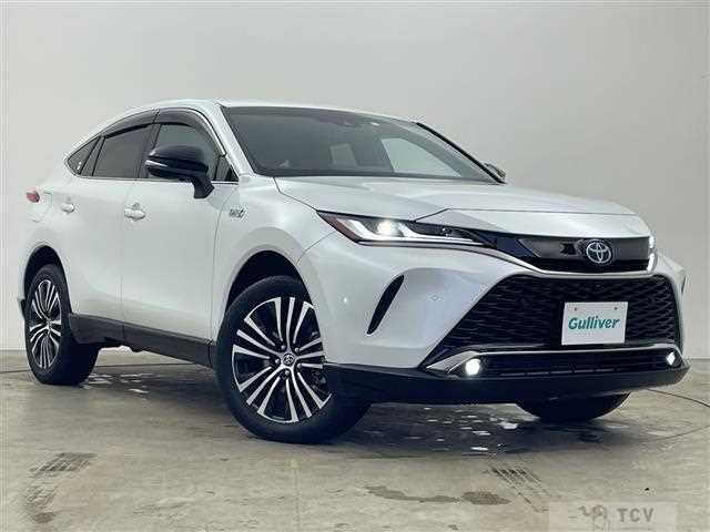 2023 Toyota Harrier