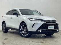 2023 Toyota Harrier