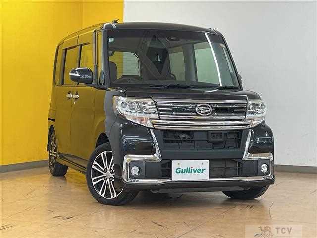 2016 Daihatsu Tanto