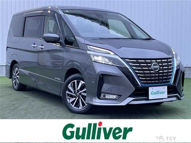 2021 Nissan Serena