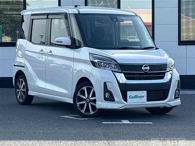2019 Nissan DAYZ ROOX