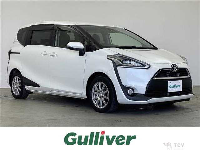 2017 Toyota Sienta