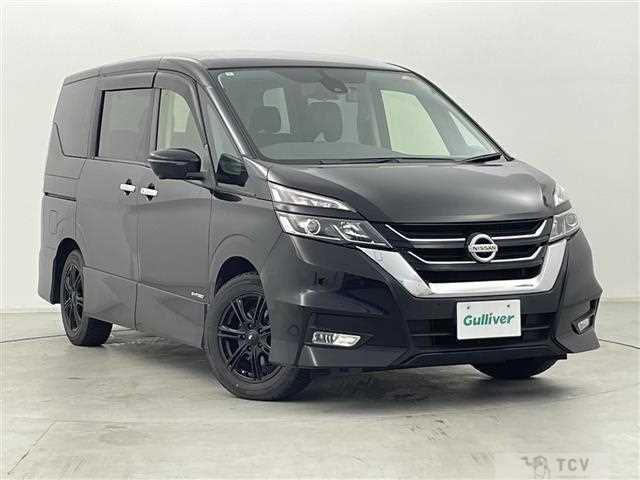 2018 Nissan Serena