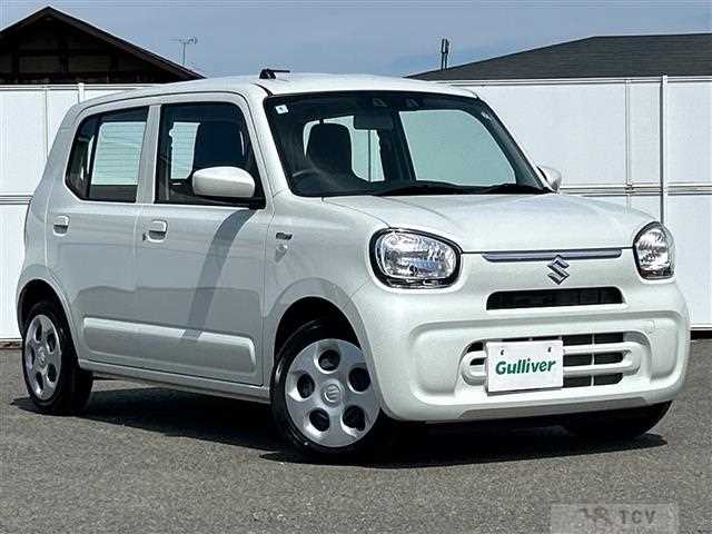 2024 Suzuki Alto