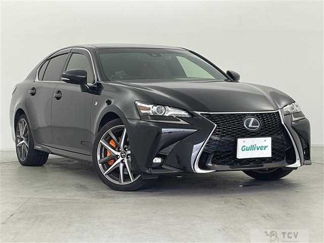 2016 Lexus GS