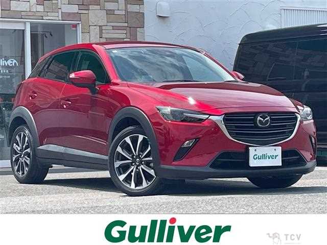 2019 Mazda CX-3