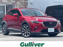 2019 Mazda CX-3