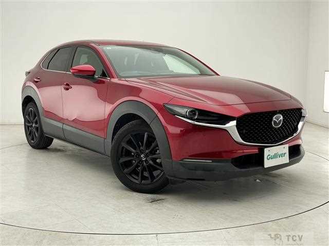2021 Mazda CX-3