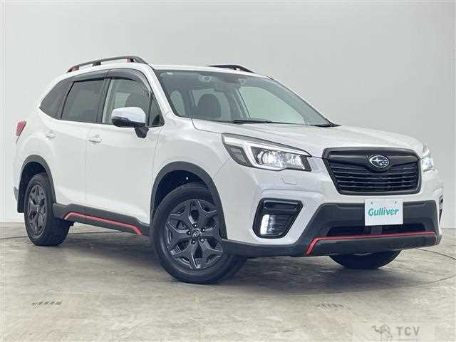 2020 Subaru Forester