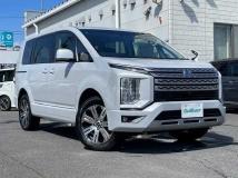 2023 Mitsubishi Delica D5