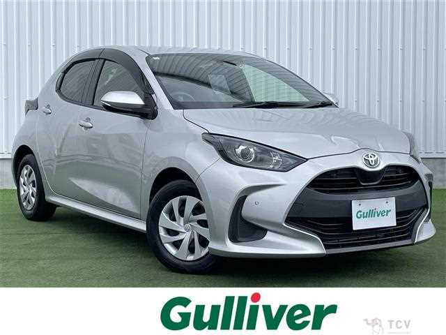 2020 Toyota Yaris