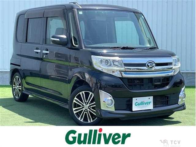 2015 Daihatsu Tanto