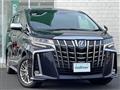 2022 Toyota Alphard Hybrid