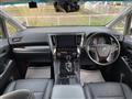 2022 Toyota Alphard Hybrid