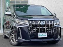 2022 Toyota Alphard Hybrid