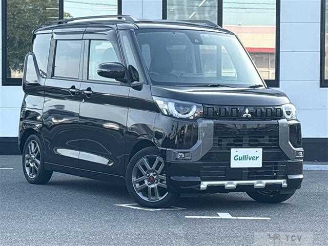 2023 Mitsubishi DELICA MINI