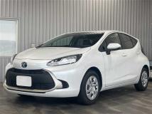 2024 Toyota AQUA