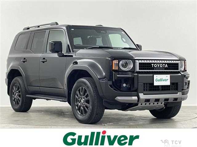 2024 Toyota Land Cruiser Prado