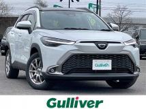 2024 Toyota CorollaCross