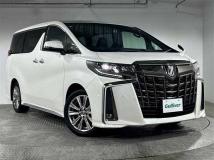 2021 Toyota Alphard