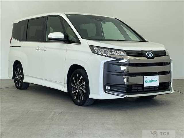 2023 Toyota Noah