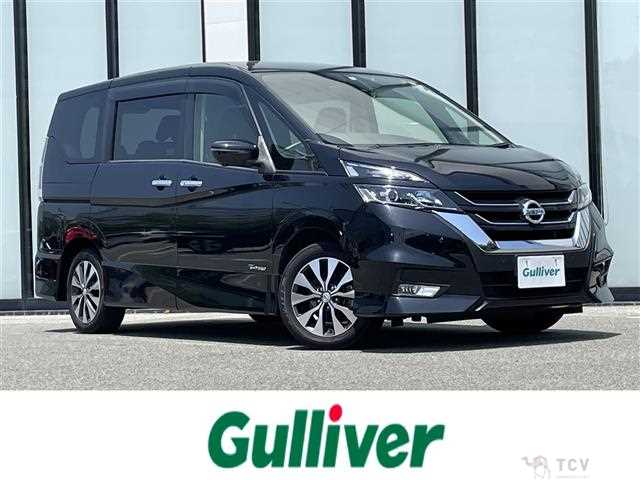 2018 Nissan Serena