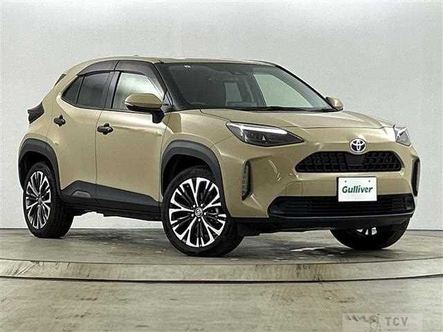2021 Toyota Yaris Cross