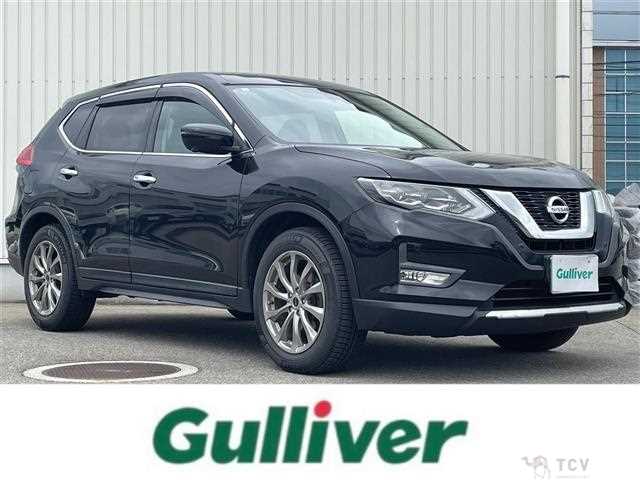 2018 Nissan X-Trail
