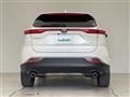 2020 Toyota Harrier