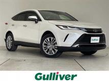 2020 Toyota Harrier