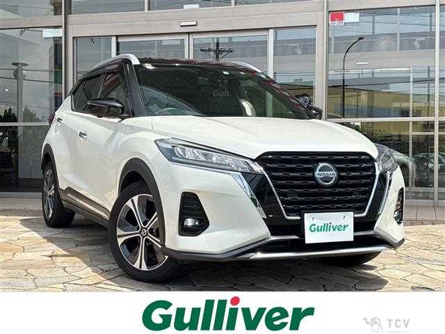 2021 Nissan KIX