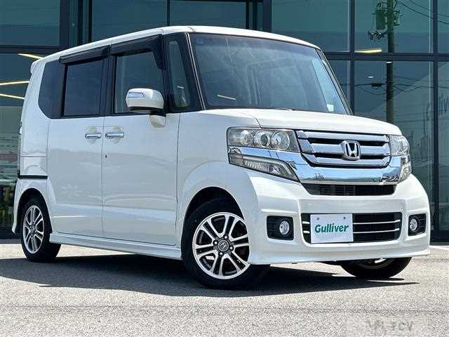 2015 Honda N BOX