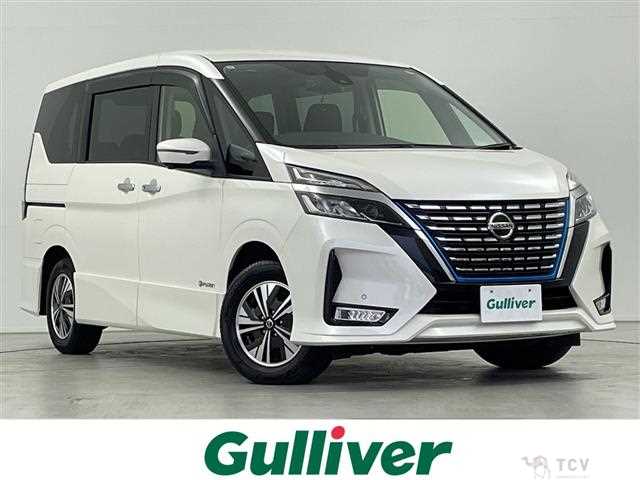 2022 Nissan Serena