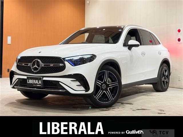 2023 Mercedes-Benz GLC-Class