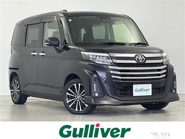 2021 Toyota Roomy