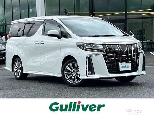 2022 Toyota Alphard