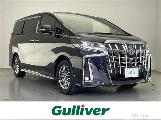 2021 Toyota Alphard Hybrid