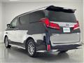 2021 Toyota Alphard Hybrid