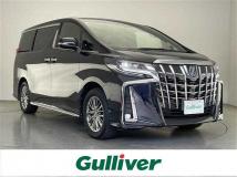 2021 Toyota Alphard Hybrid