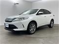 2017 Toyota Harrier