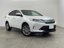 2017 Toyota Harrier