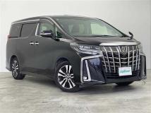 2019 Toyota Alphard