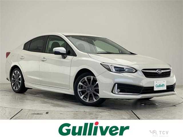 2020 Subaru Impreza