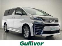 2020 Toyota Vellfire