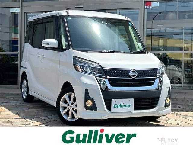 2018 Nissan DAYZ ROOX