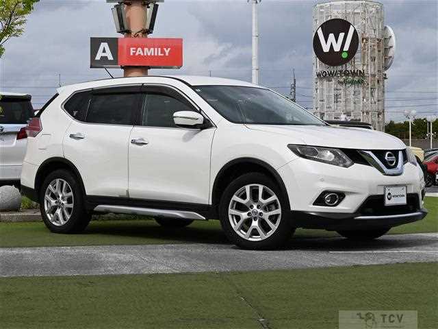 2014 Nissan X-Trail